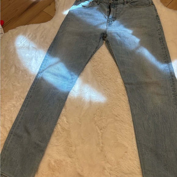 Levi’s (I think 502s) 36x34 - Picture 3 of 3